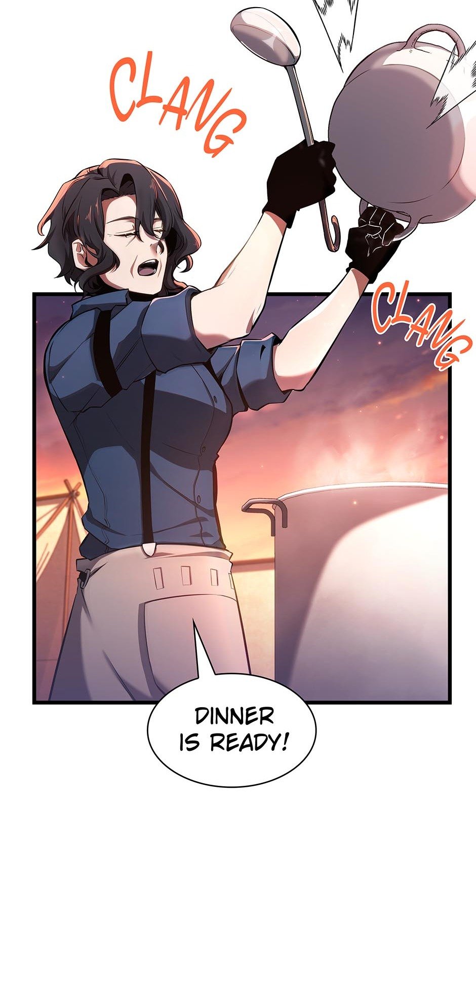 The Beginning After the End Manhwa - Chapter 186 Page 94