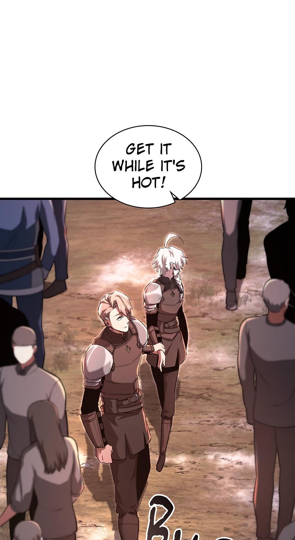 The Beginning After the End Manhwa - Chapter 186 Page 95