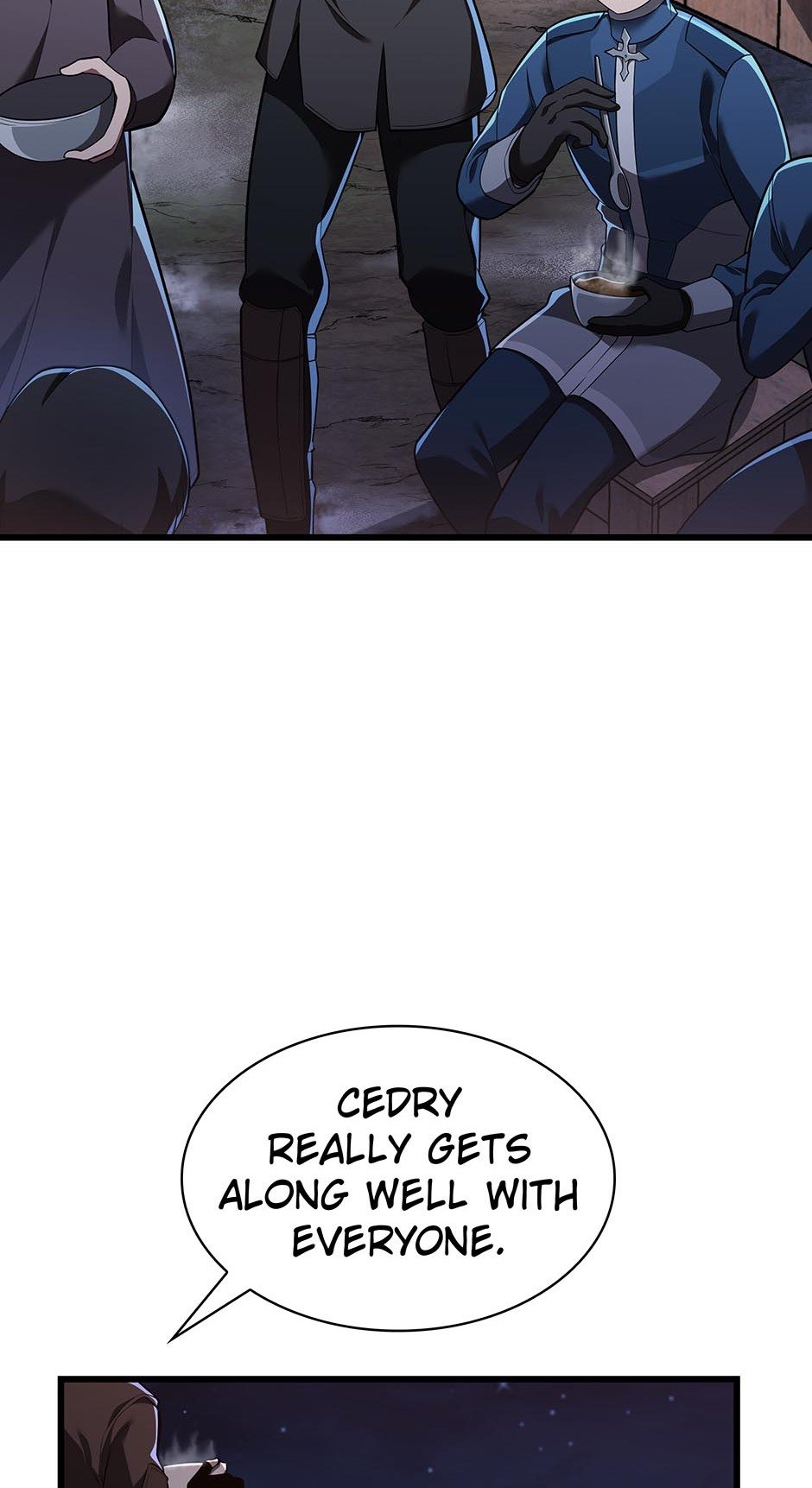 The Beginning After the End Manhwa - Chapter 186 Page 104