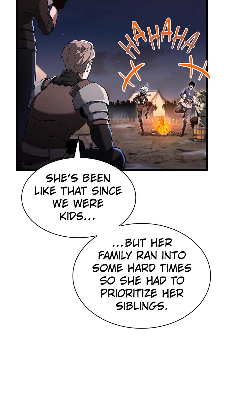 The Beginning After the End Manhwa - Chapter 186 Page 105