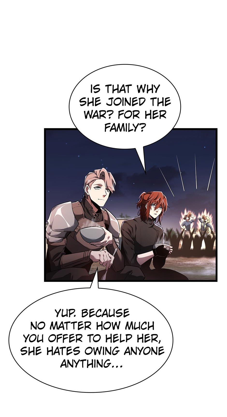 The Beginning After the End Manhwa - Chapter 186 Page 106