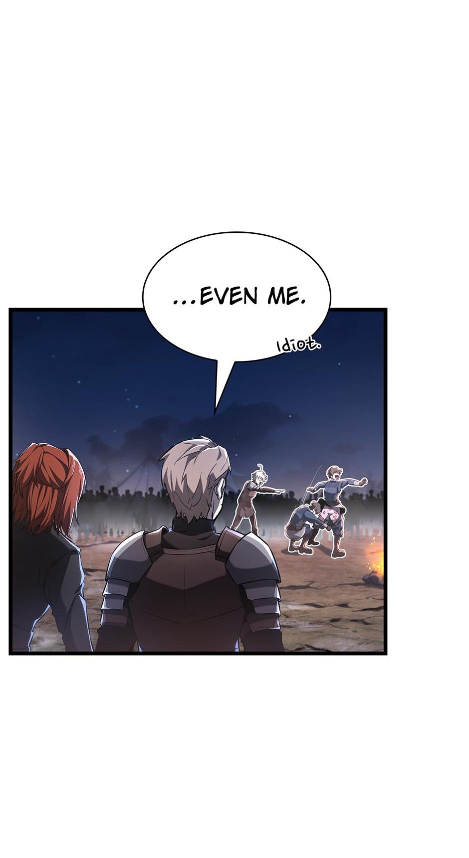 The Beginning After the End Manhwa - Chapter 186 Page 107