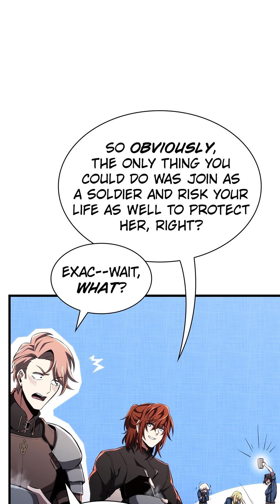 The Beginning After the End Manhwa - Chapter 186 Page 108