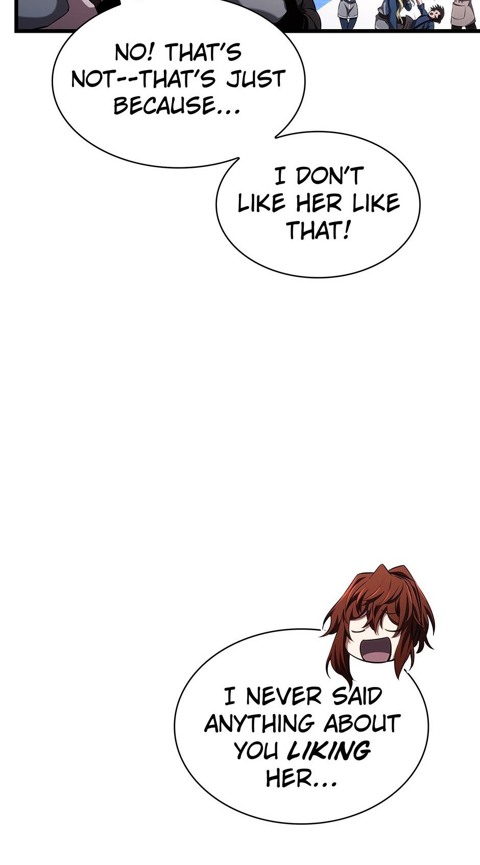 The Beginning After the End Manhwa - Chapter 186 Page 109