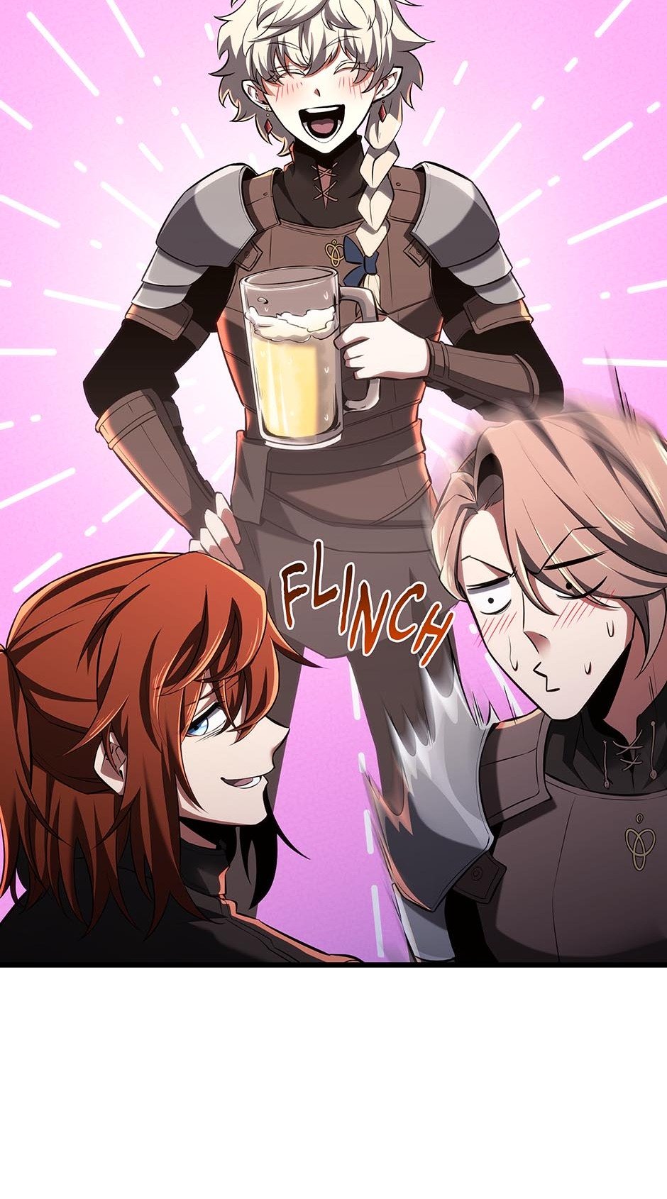 The Beginning After the End Manhwa - Chapter 186 Page 111