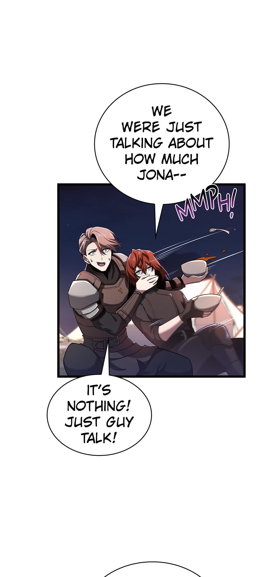 The Beginning After the End Manhwa - Chapter 186 Page 112