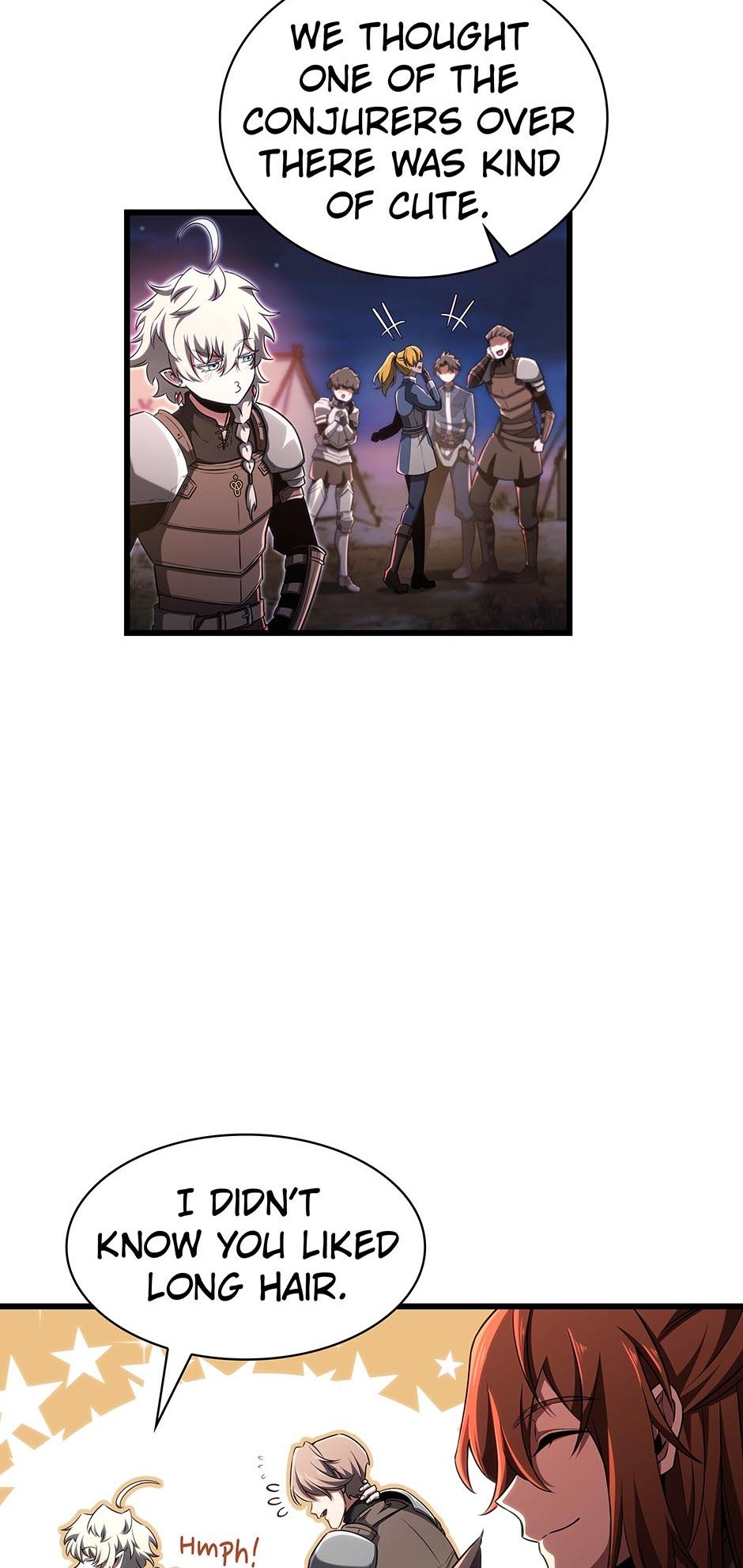 The Beginning After the End Manhwa - Chapter 186 Page 113