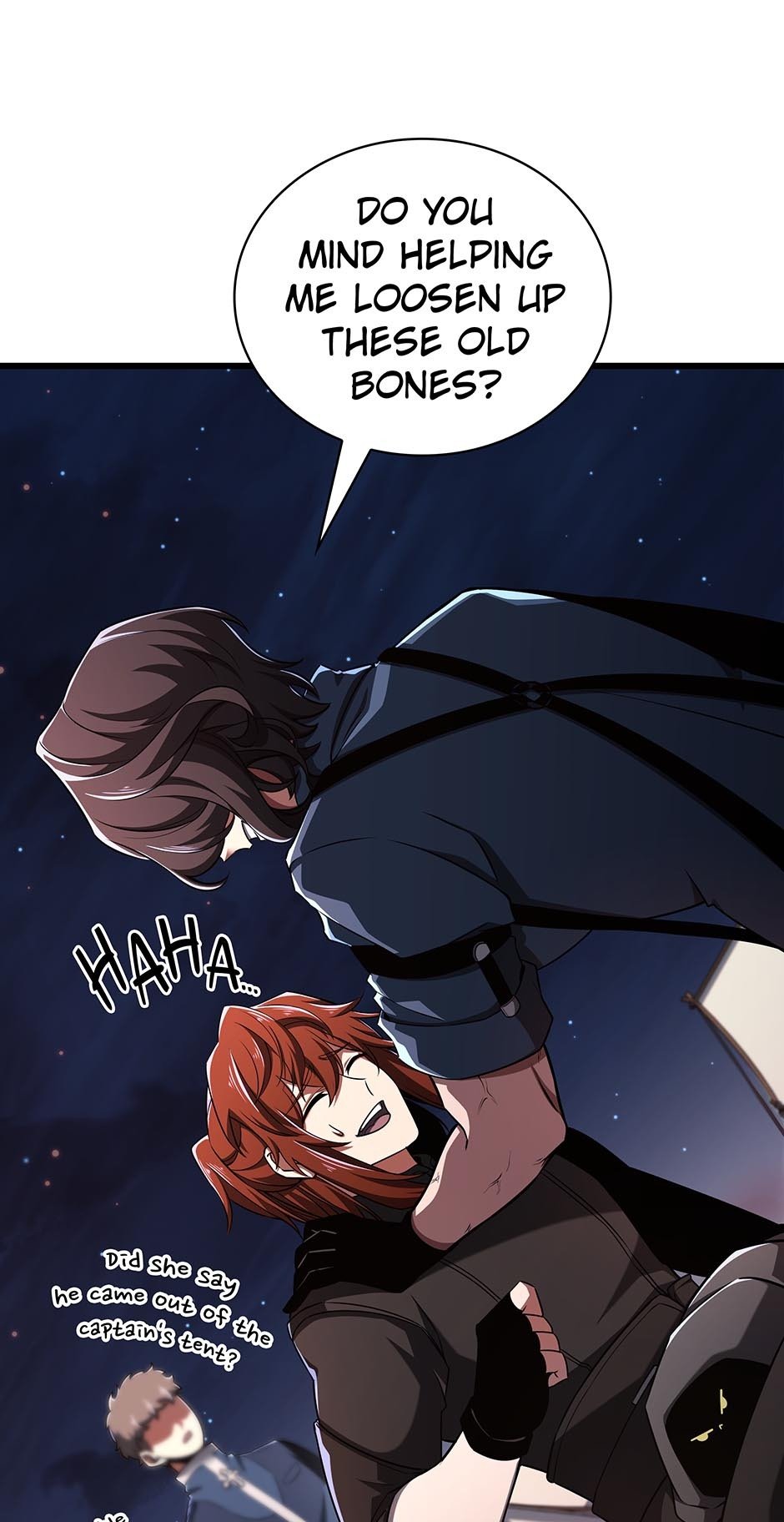 The Beginning After the End Manhwa - Chapter 186 Page 116