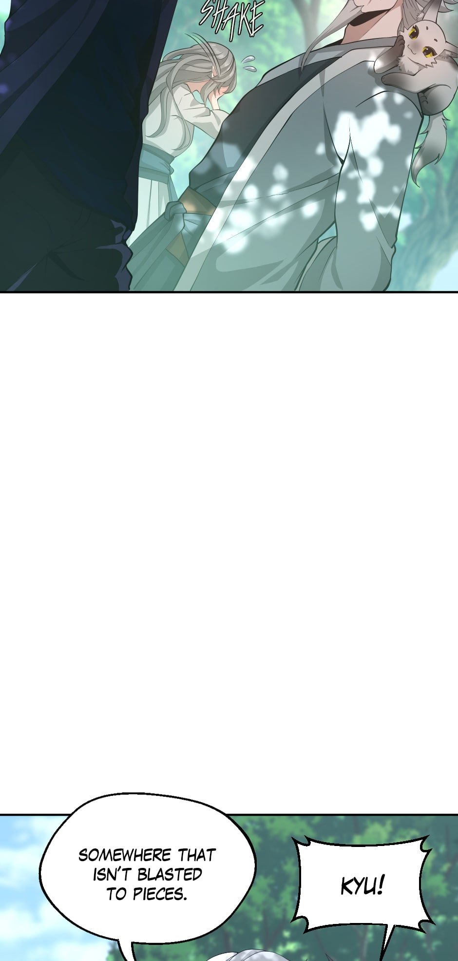 The Beginning After the End Manhwa - Chapter 129 Page 8