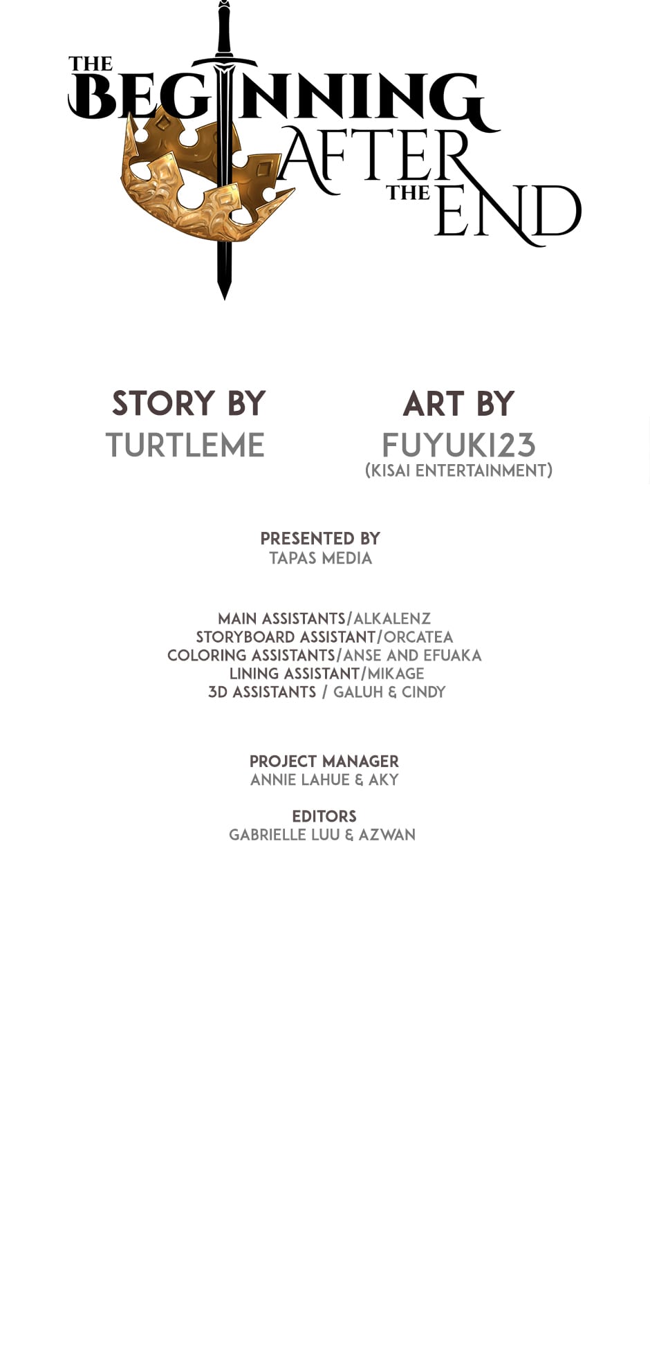 The Beginning After the End Manhwa - Chapter 129 Page 10