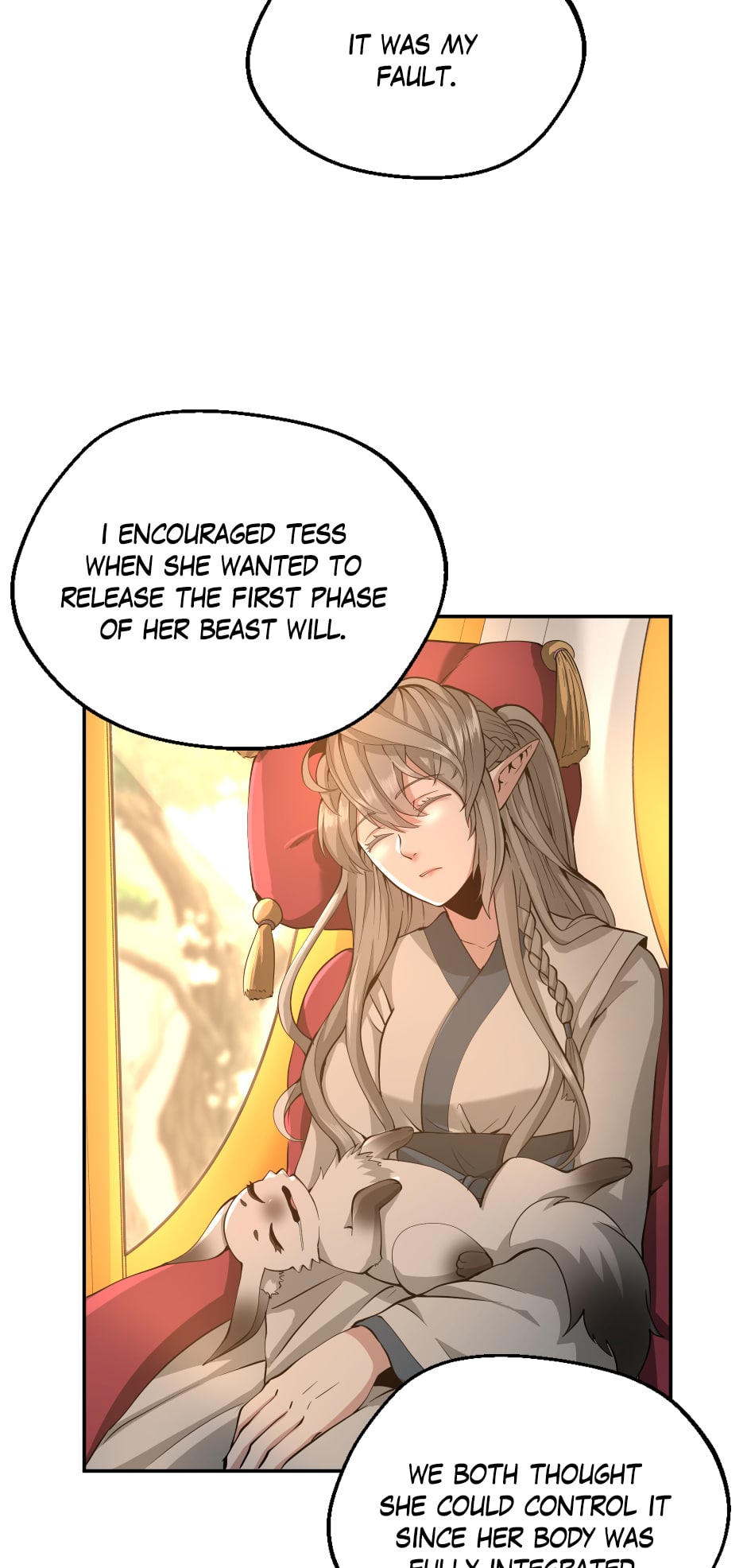 The Beginning After the End Manhwa - Chapter 129 Page 12