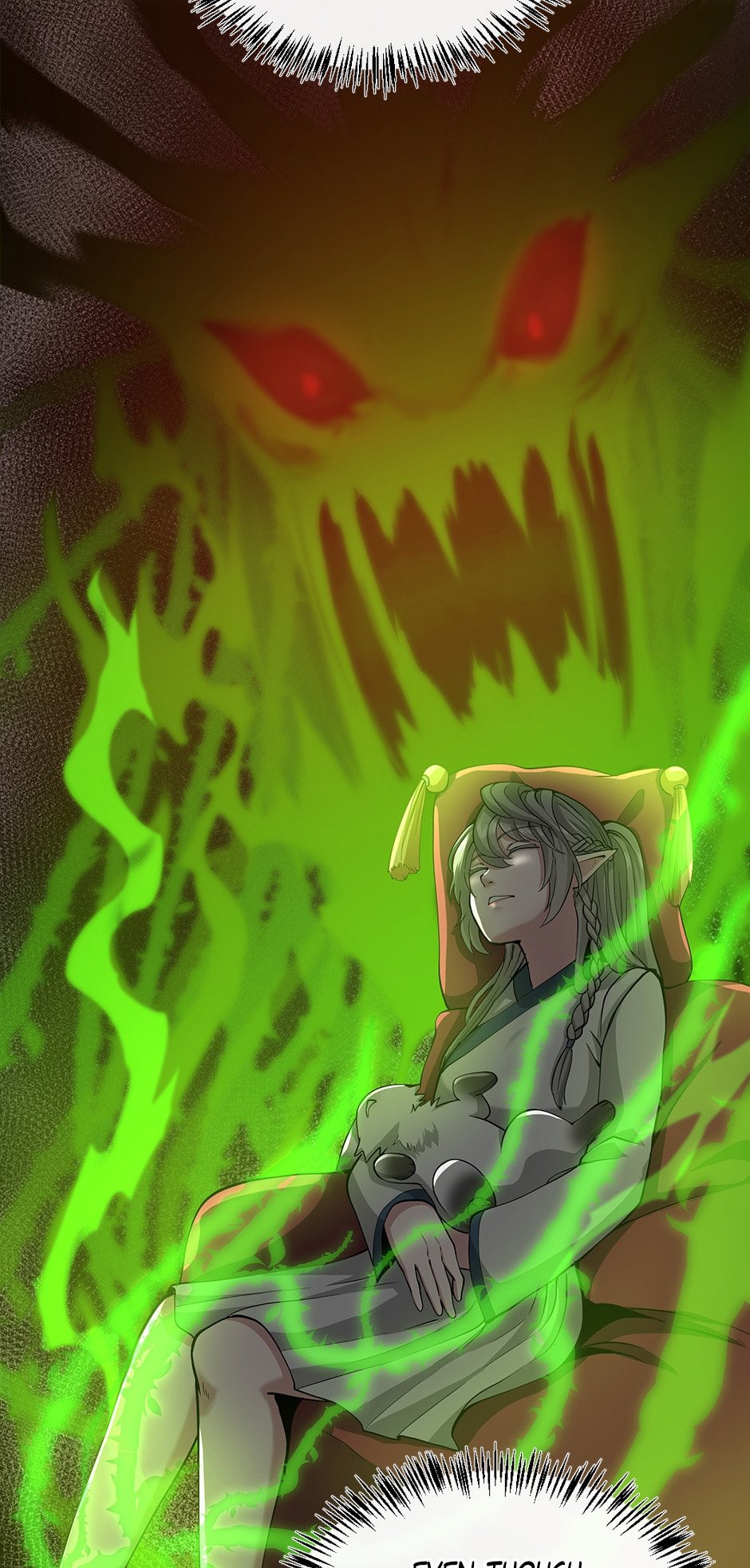 The Beginning After the End Manhwa - Chapter 129 Page 16