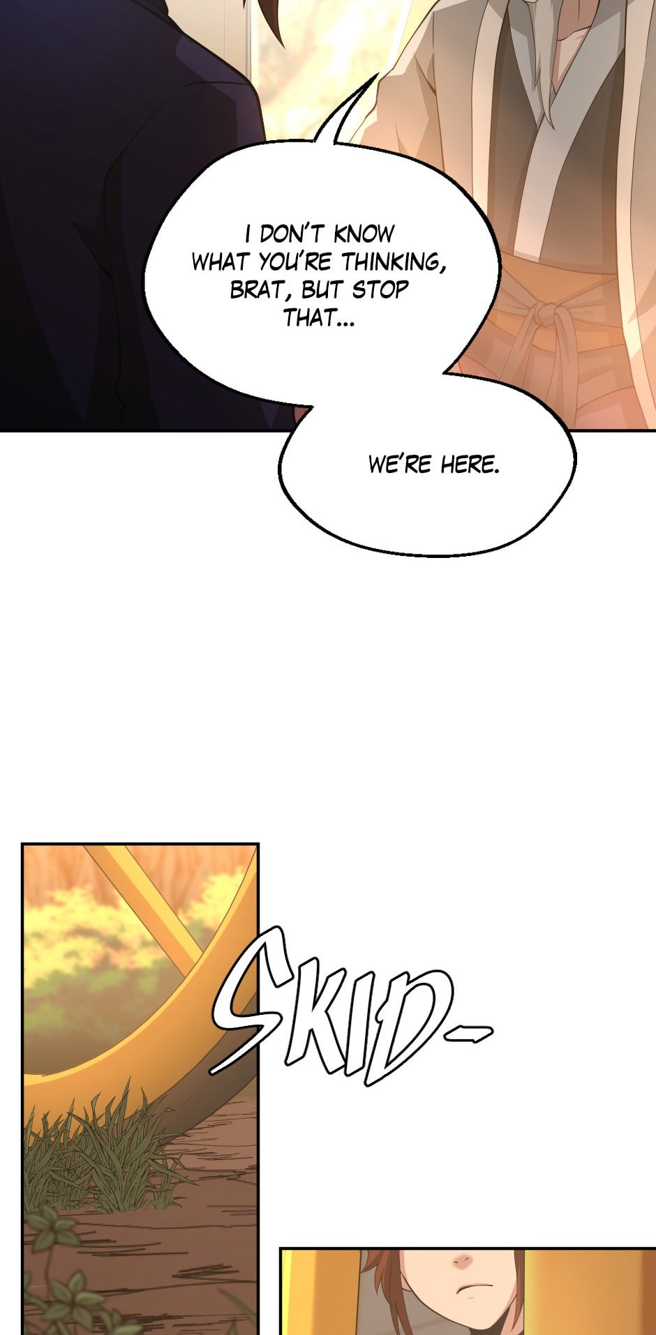 The Beginning After the End Manhwa - Chapter 129 Page 50