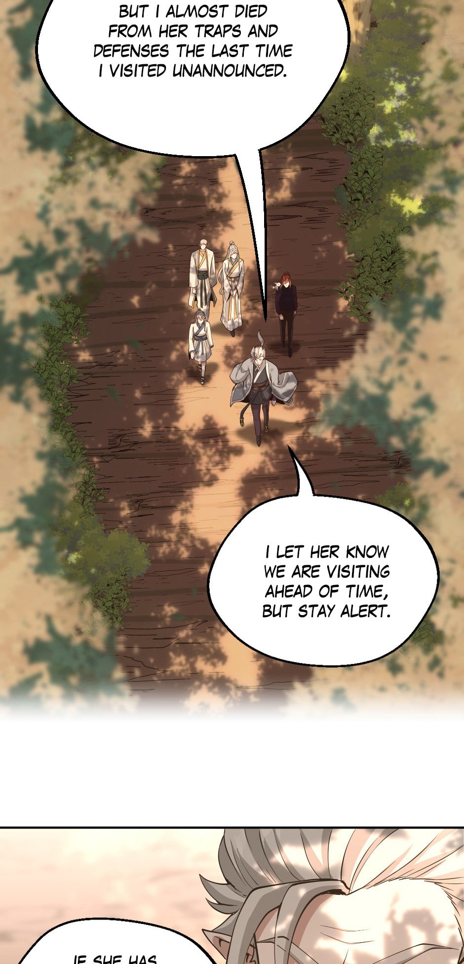 The Beginning After the End Manhwa - Chapter 129 Page 71