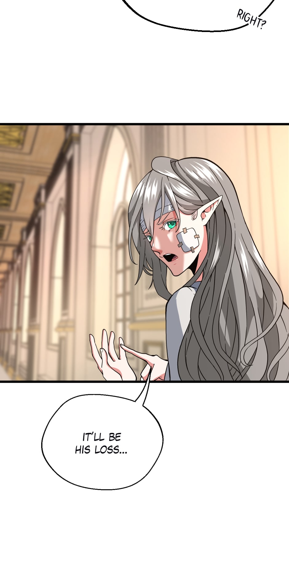 The Beginning After the End Manhwa - Chapter 102 Page 19