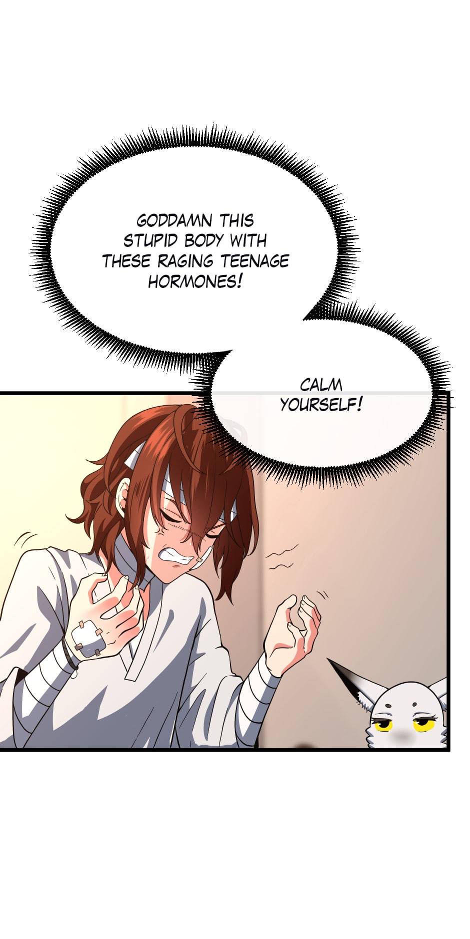 The Beginning After the End Manhwa - Chapter 102 Page 30