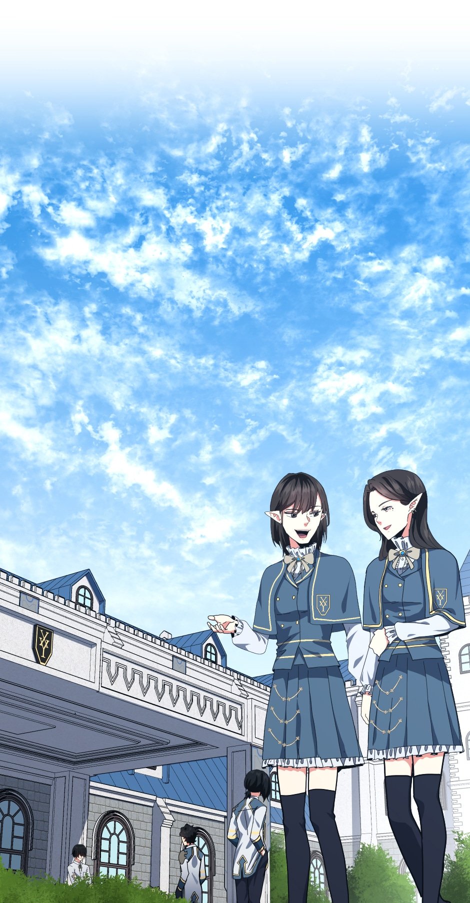 The Beginning After the End Manhwa - Chapter 102 Page 34