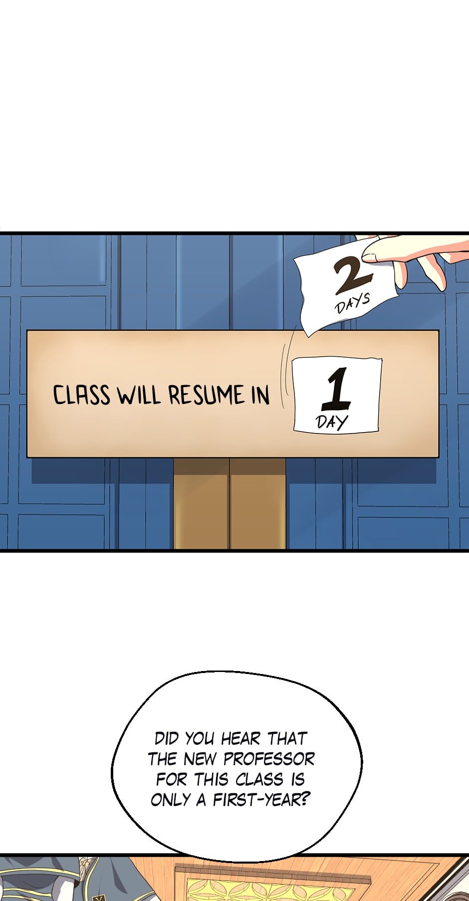 The Beginning After the End Manhwa - Chapter 102 Page 36