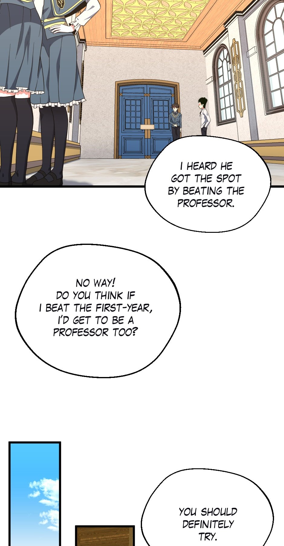 The Beginning After the End Manhwa - Chapter 102 Page 37