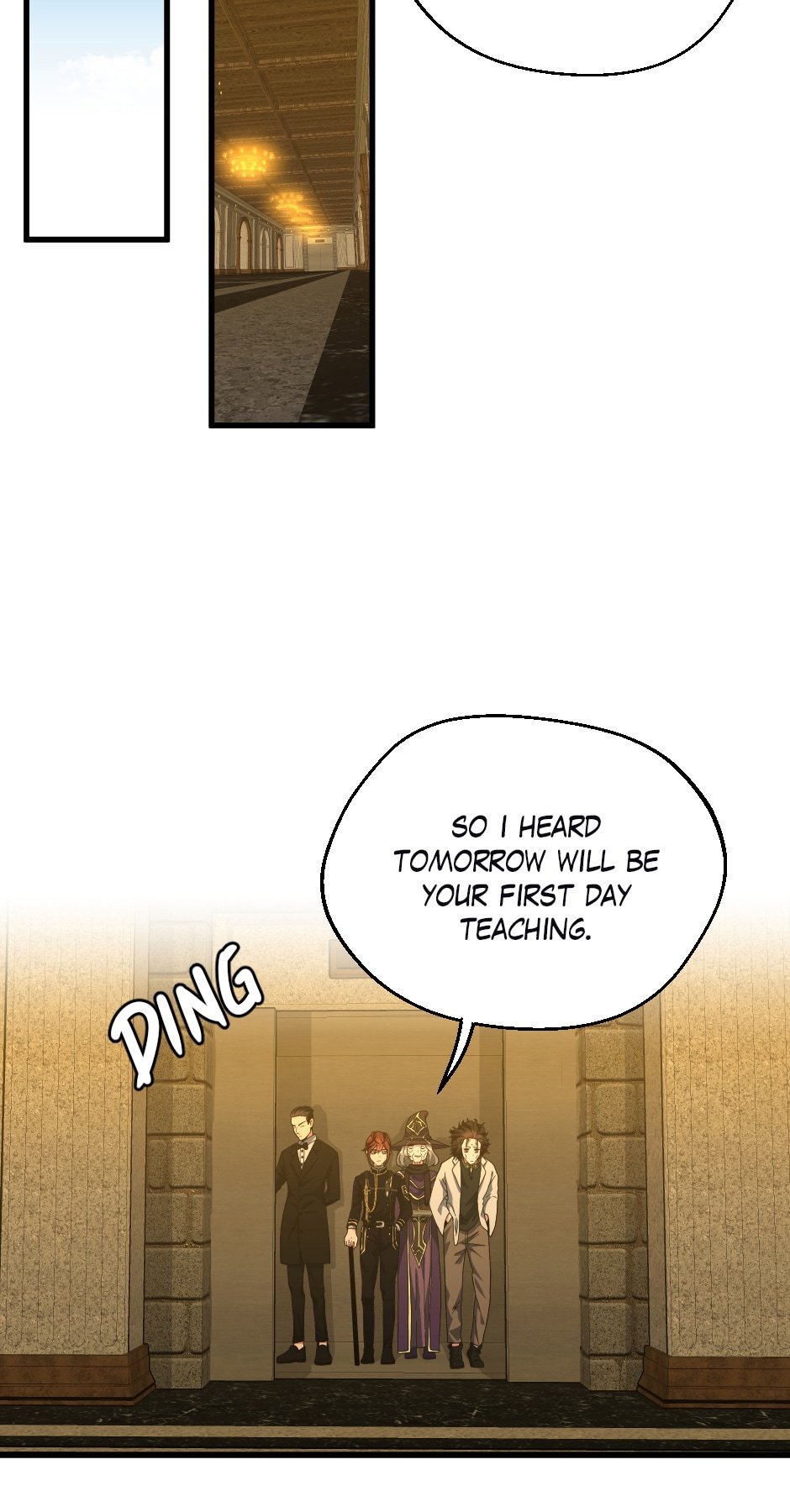The Beginning After the End Manhwa - Chapter 102 Page 38