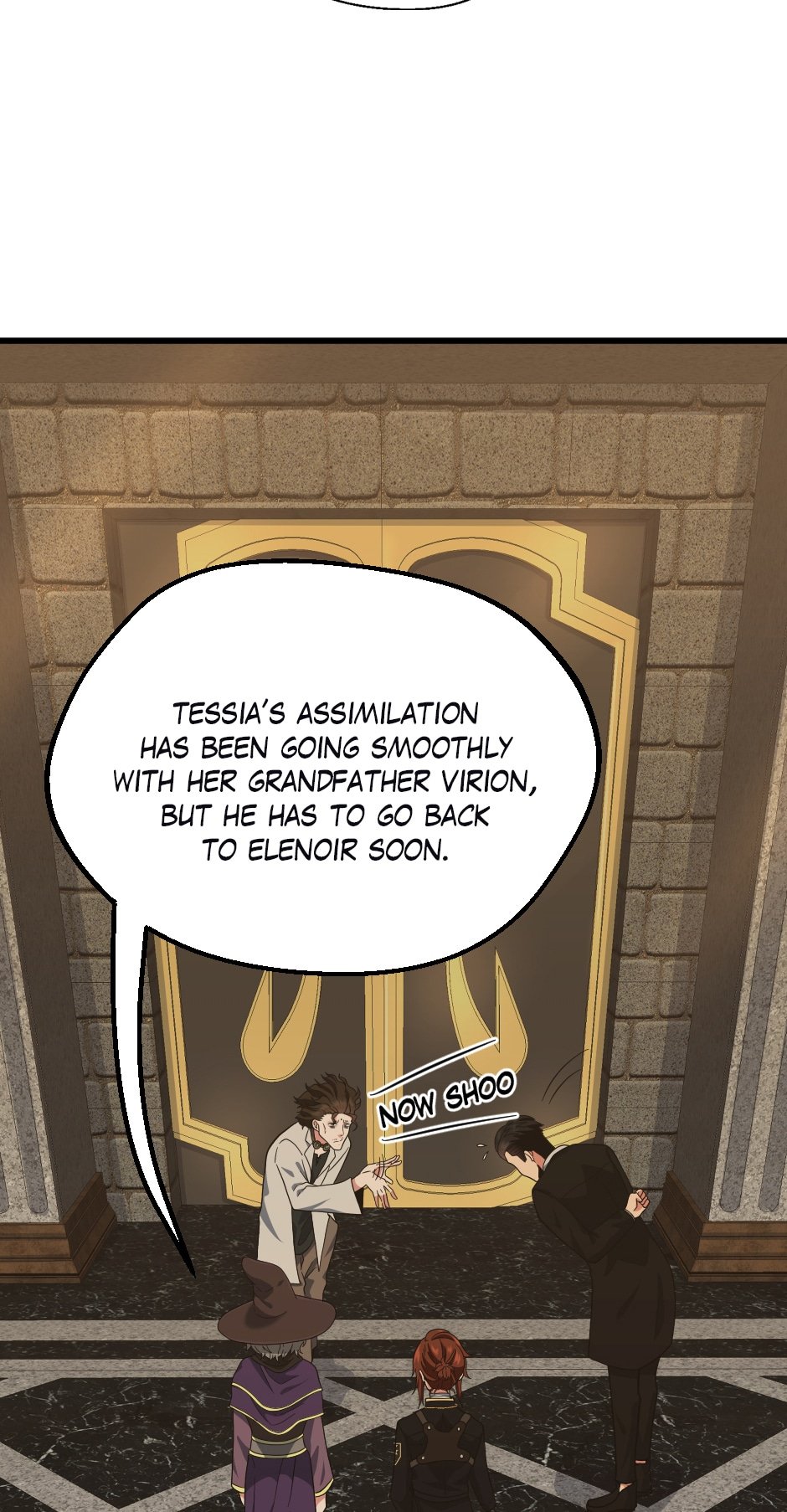 The Beginning After the End Manhwa - Chapter 102 Page 43