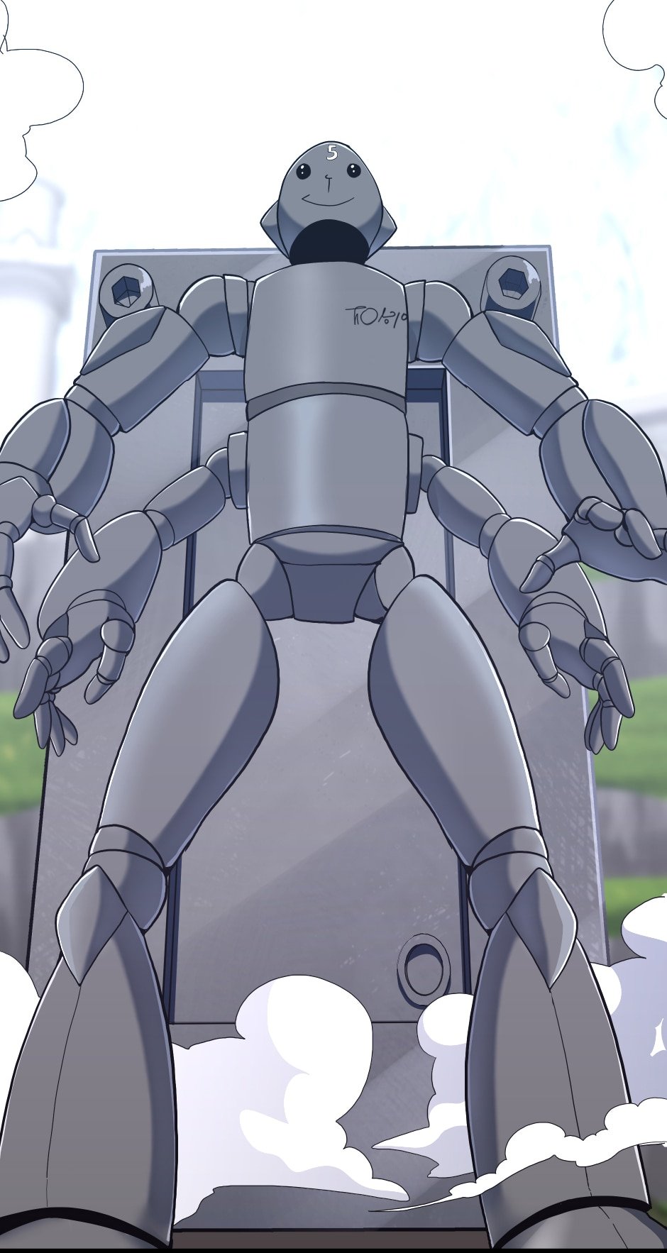 The Beginning After the End Manhwa - Chapter 102 Page 53