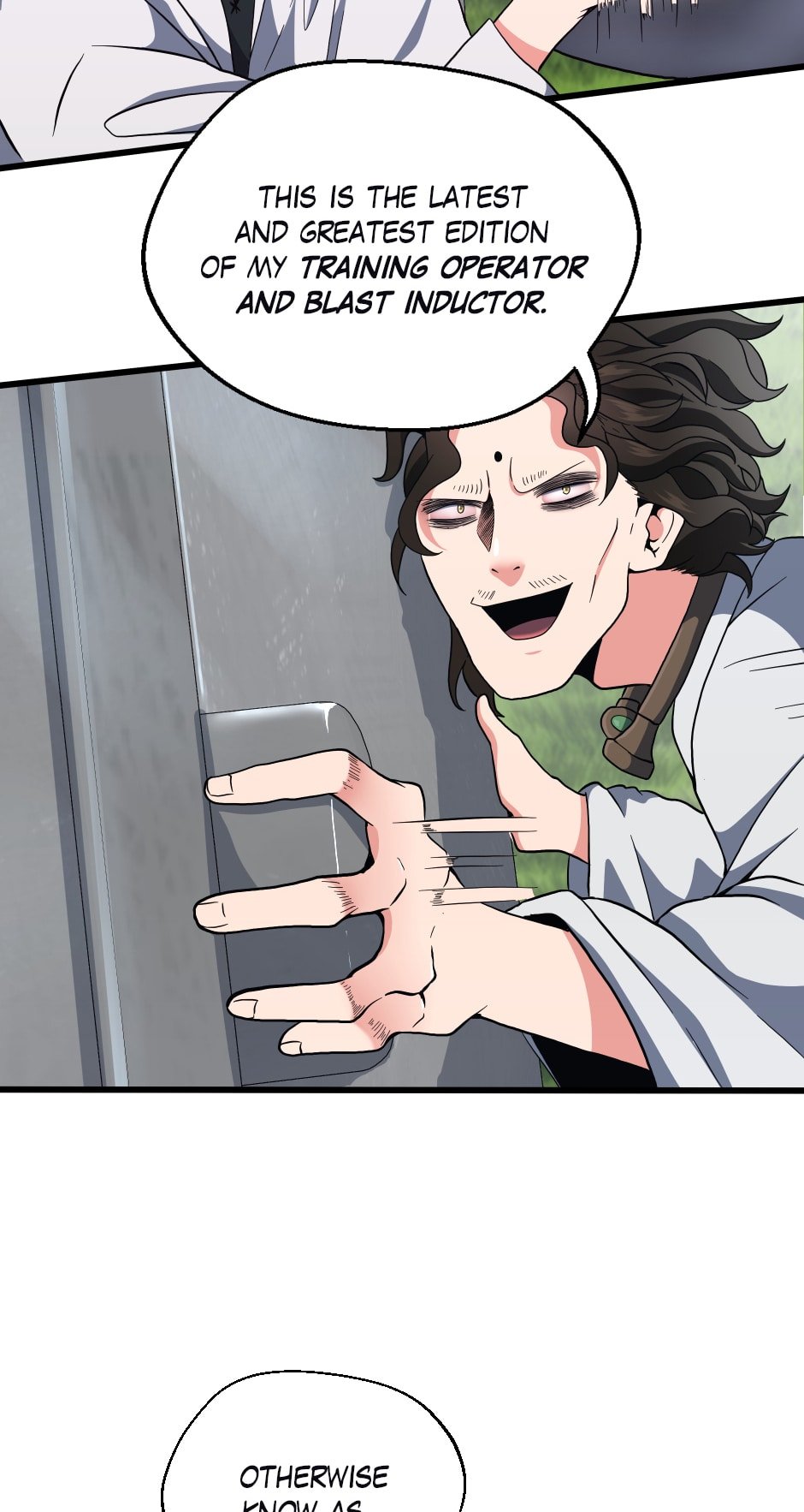 The Beginning After the End Manhwa - Chapter 102 Page 57