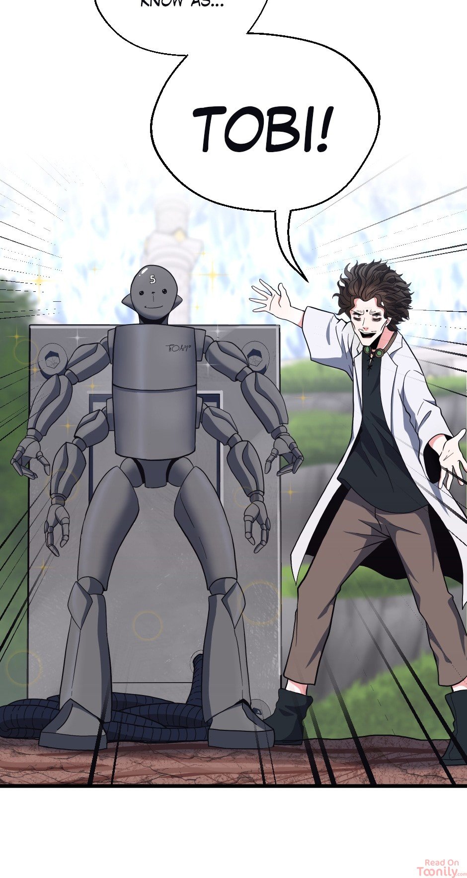 The Beginning After the End Manhwa - Chapter 102 Page 58