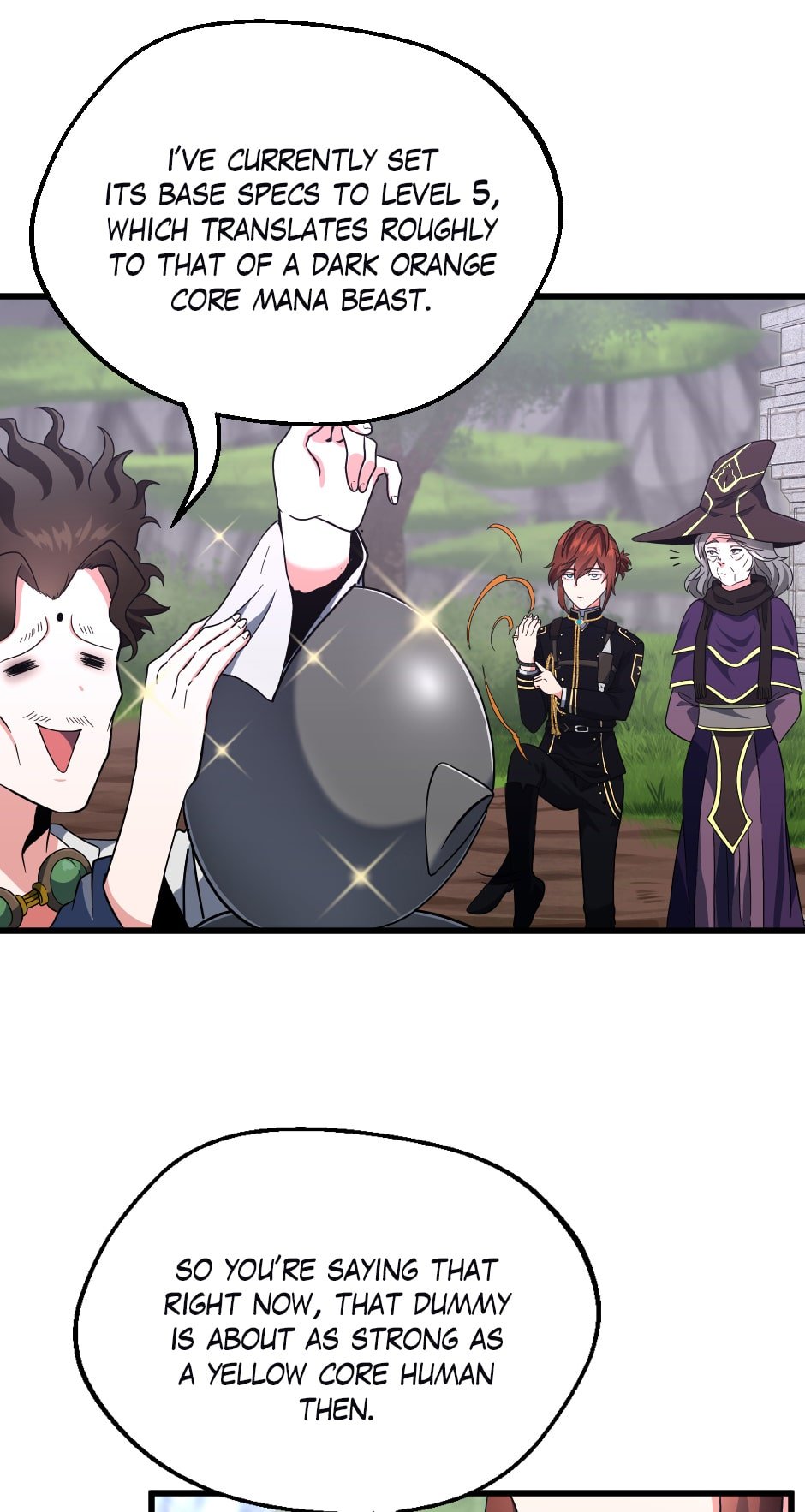 The Beginning After the End Manhwa - Chapter 102 Page 59