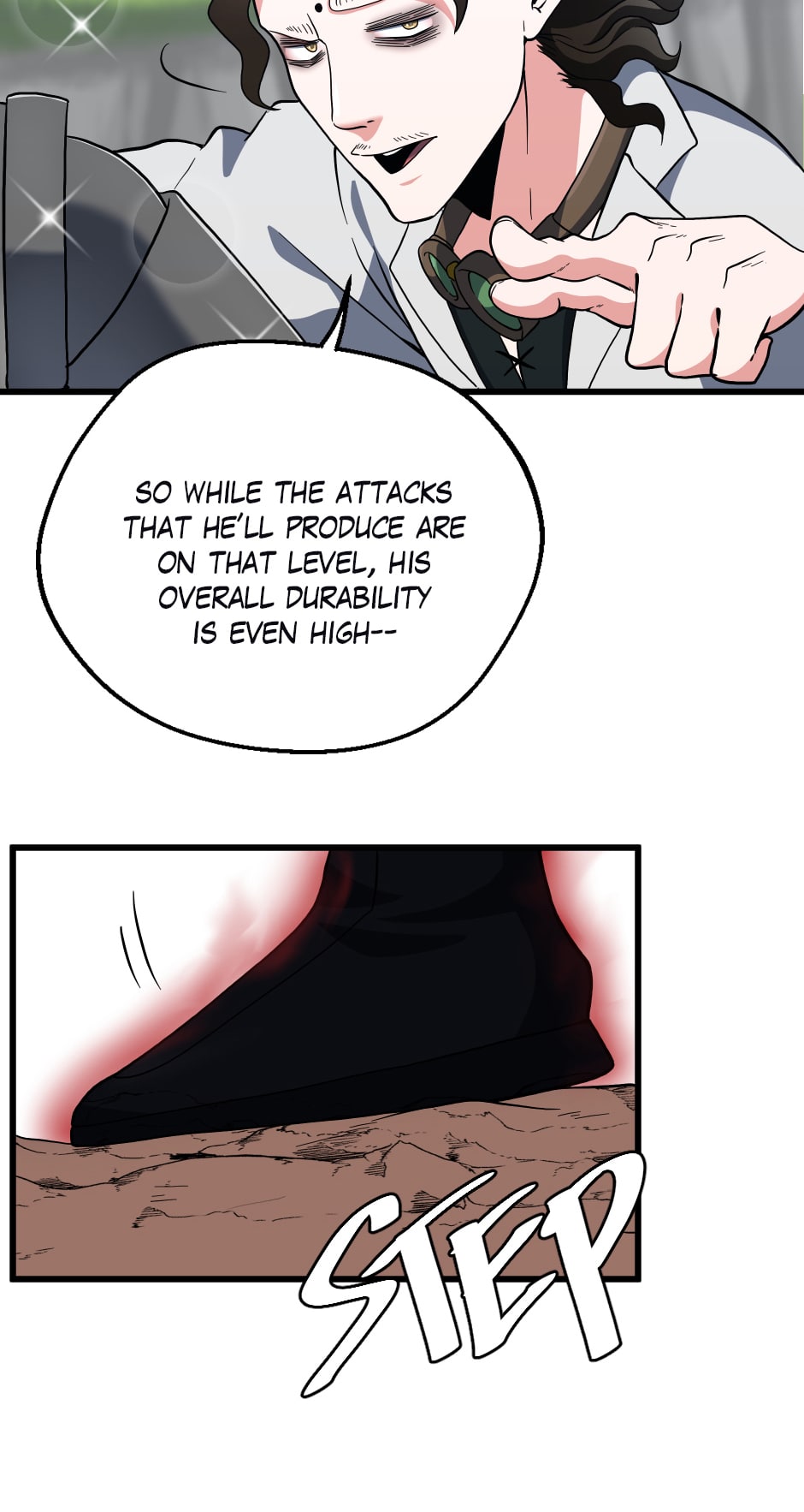 The Beginning After the End Manhwa - Chapter 102 Page 61