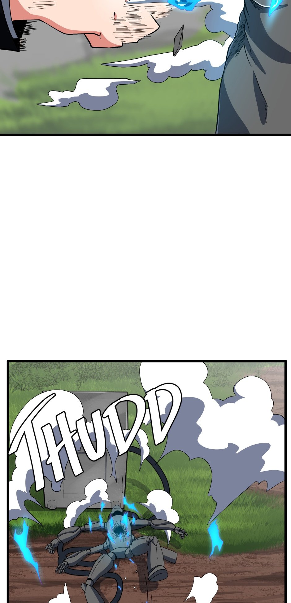 The Beginning After the End Manhwa - Chapter 102 Page 65