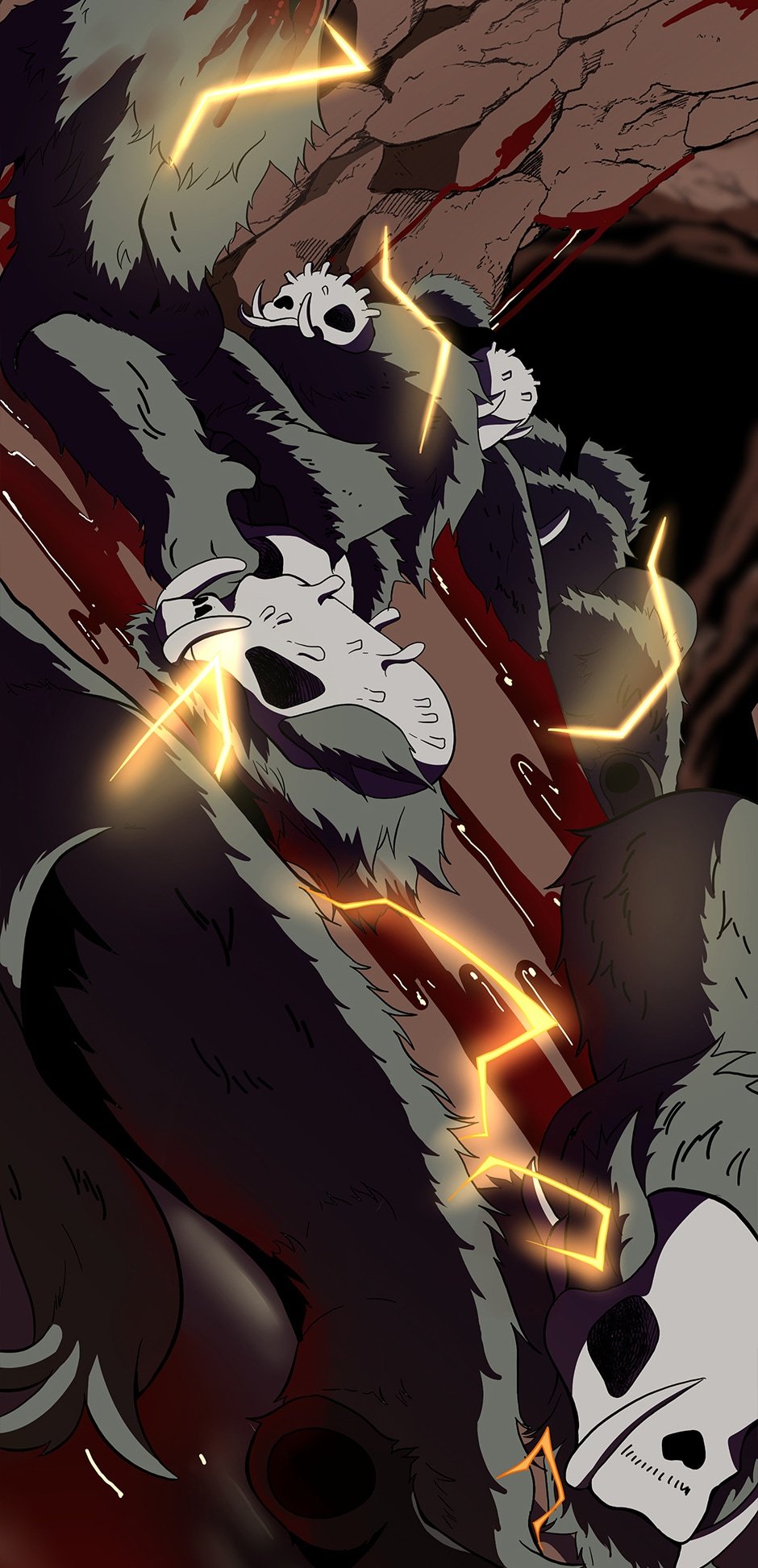 The Beginning After the End Manhwa - Chapter 102 Page 72