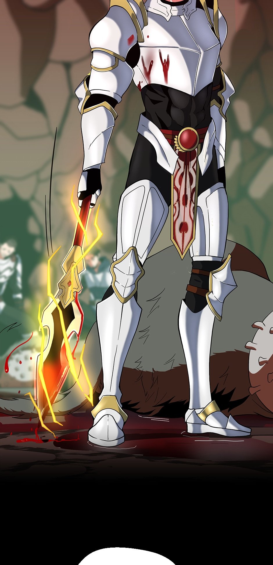 The Beginning After the End Manhwa - Chapter 102 Page 75