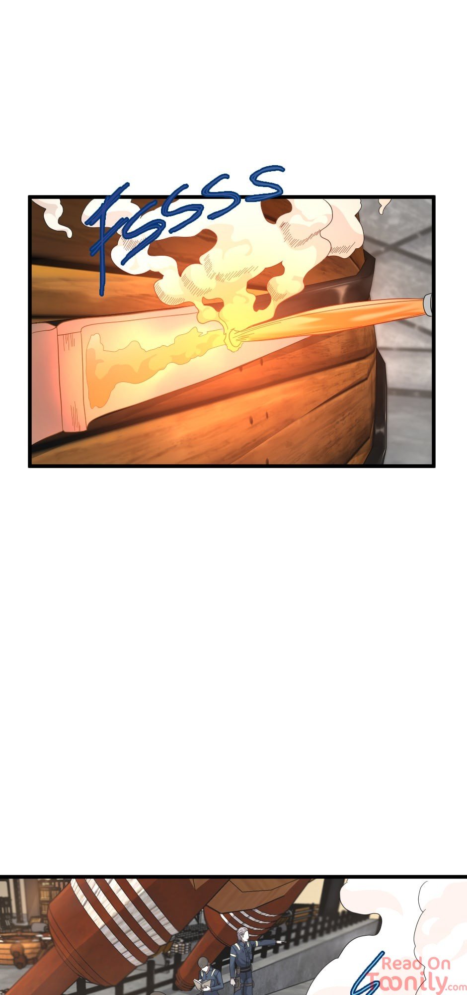 The Beginning After the End Manhwa - Chapter 85 Page 0