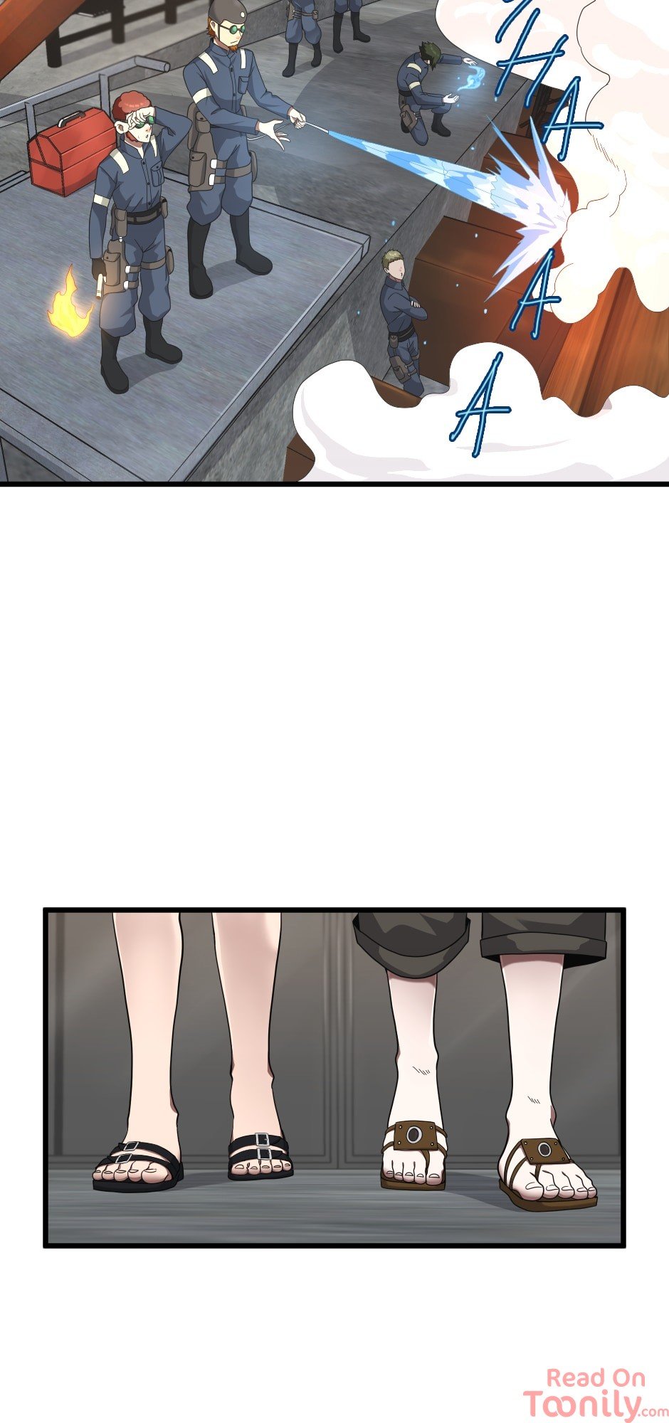 The Beginning After the End Manhwa - Chapter 85 Page 1