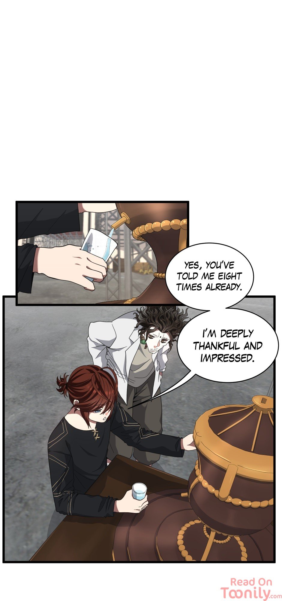 The Beginning After the End Manhwa - Chapter 85 Page 3