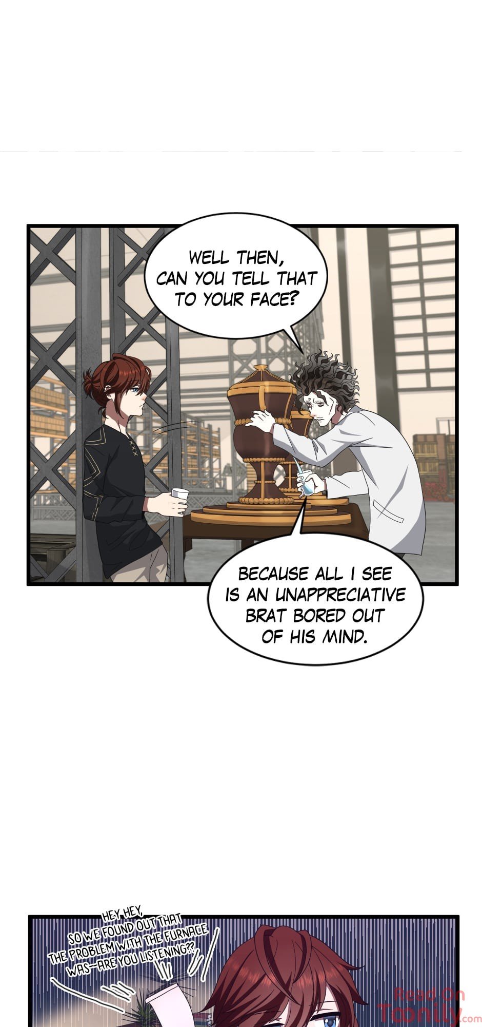 The Beginning After the End Manhwa - Chapter 85 Page 4