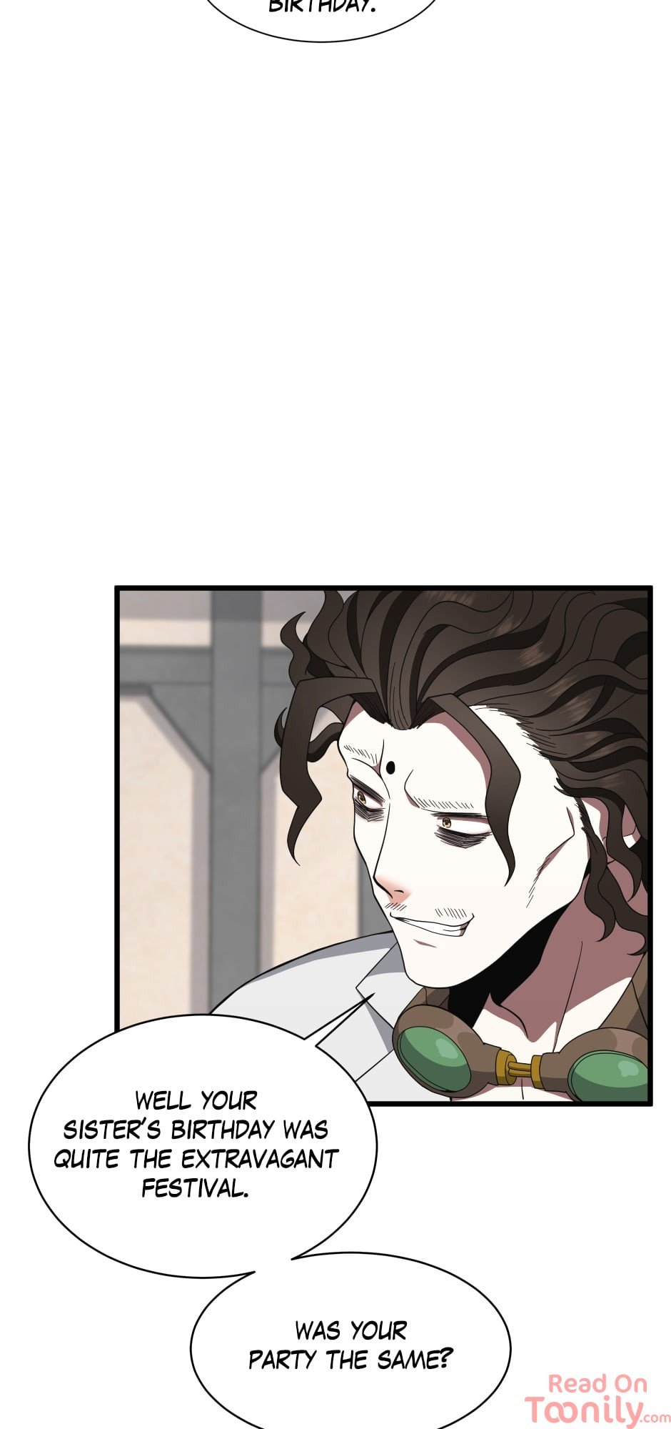 The Beginning After the End Manhwa - Chapter 85 Page 7