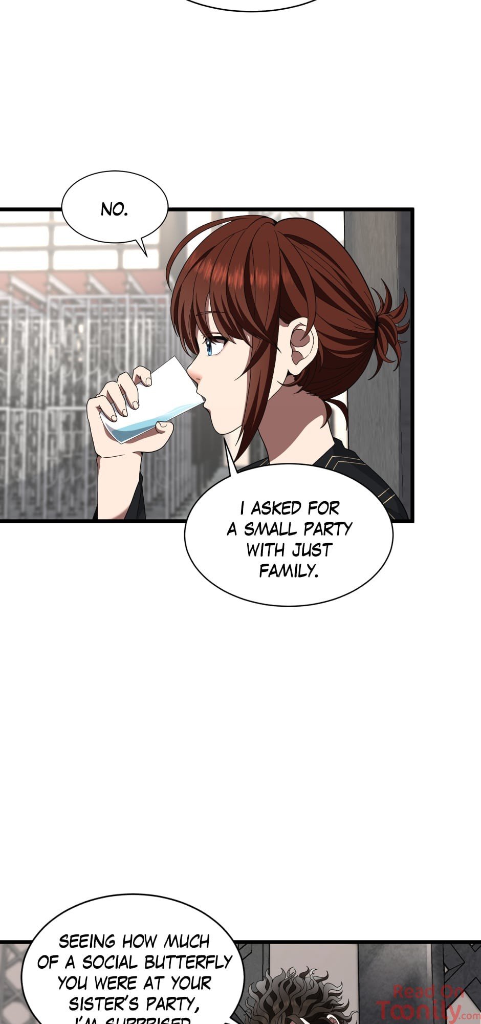 The Beginning After the End Manhwa - Chapter 85 Page 8