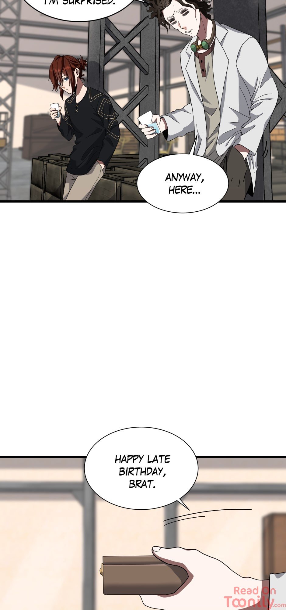 The Beginning After the End Manhwa - Chapter 85 Page 9