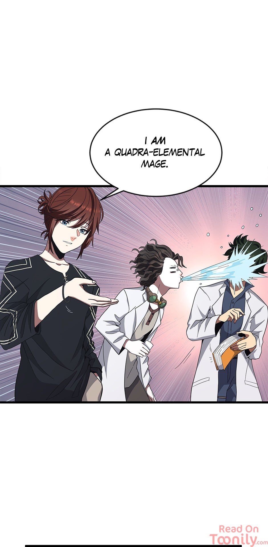 The Beginning After the End Manhwa - Chapter 85 Page 15