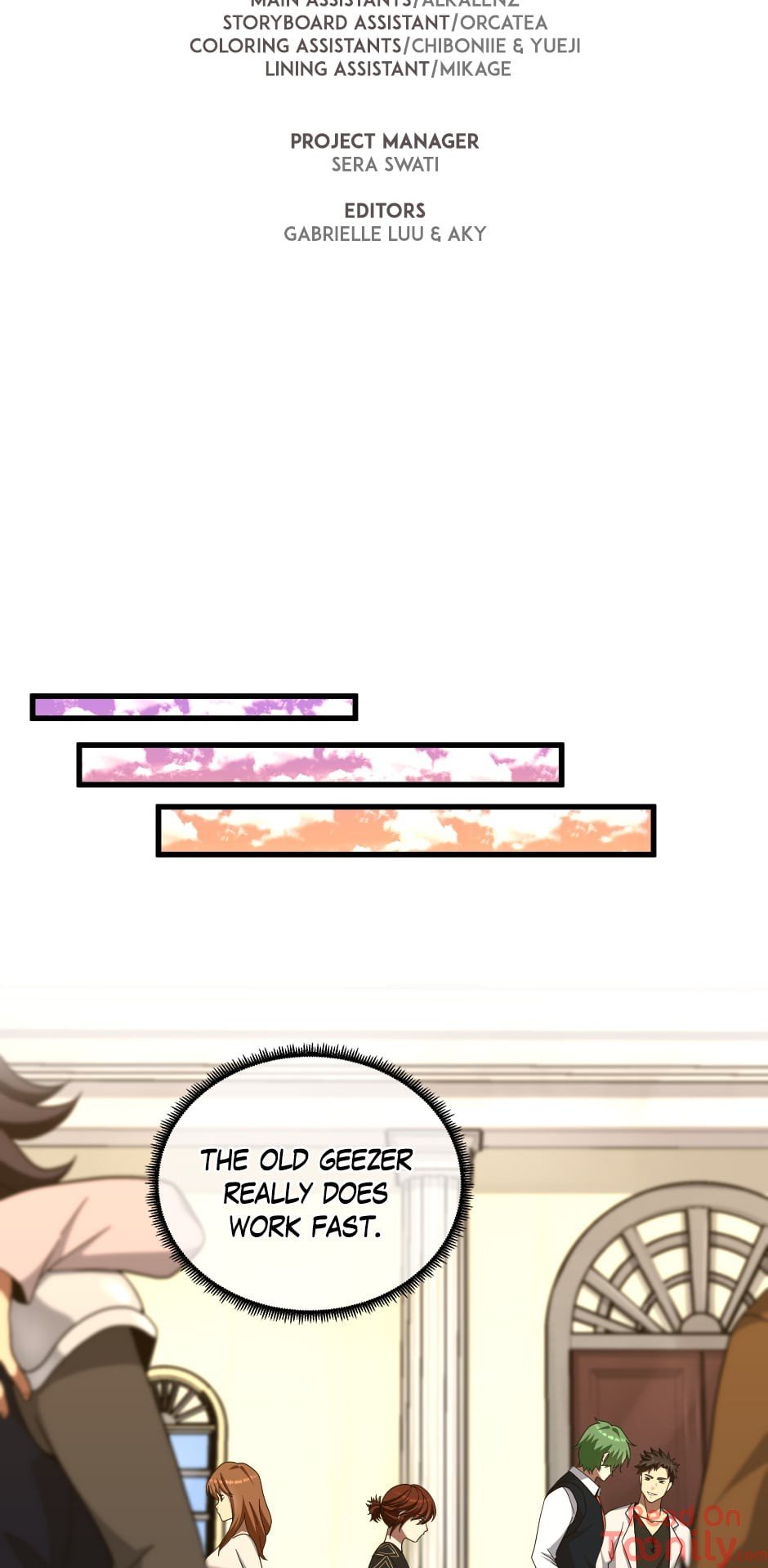 The Beginning After the End Manhwa - Chapter 85 Page 26