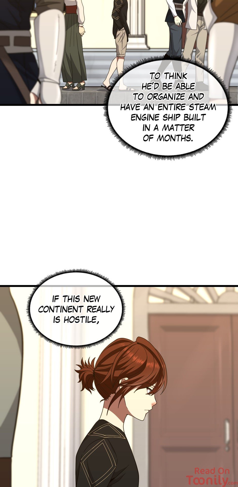 The Beginning After the End Manhwa - Chapter 85 Page 27