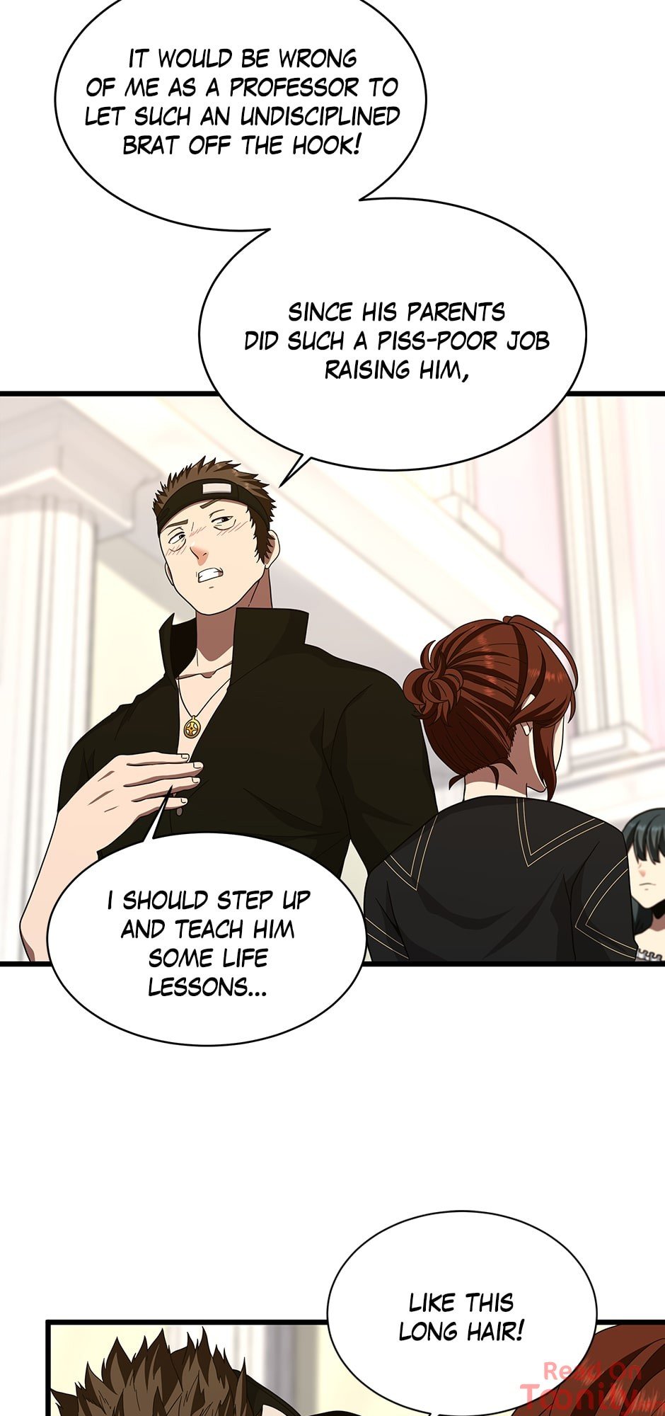 The Beginning After the End Manhwa - Chapter 85 Page 32