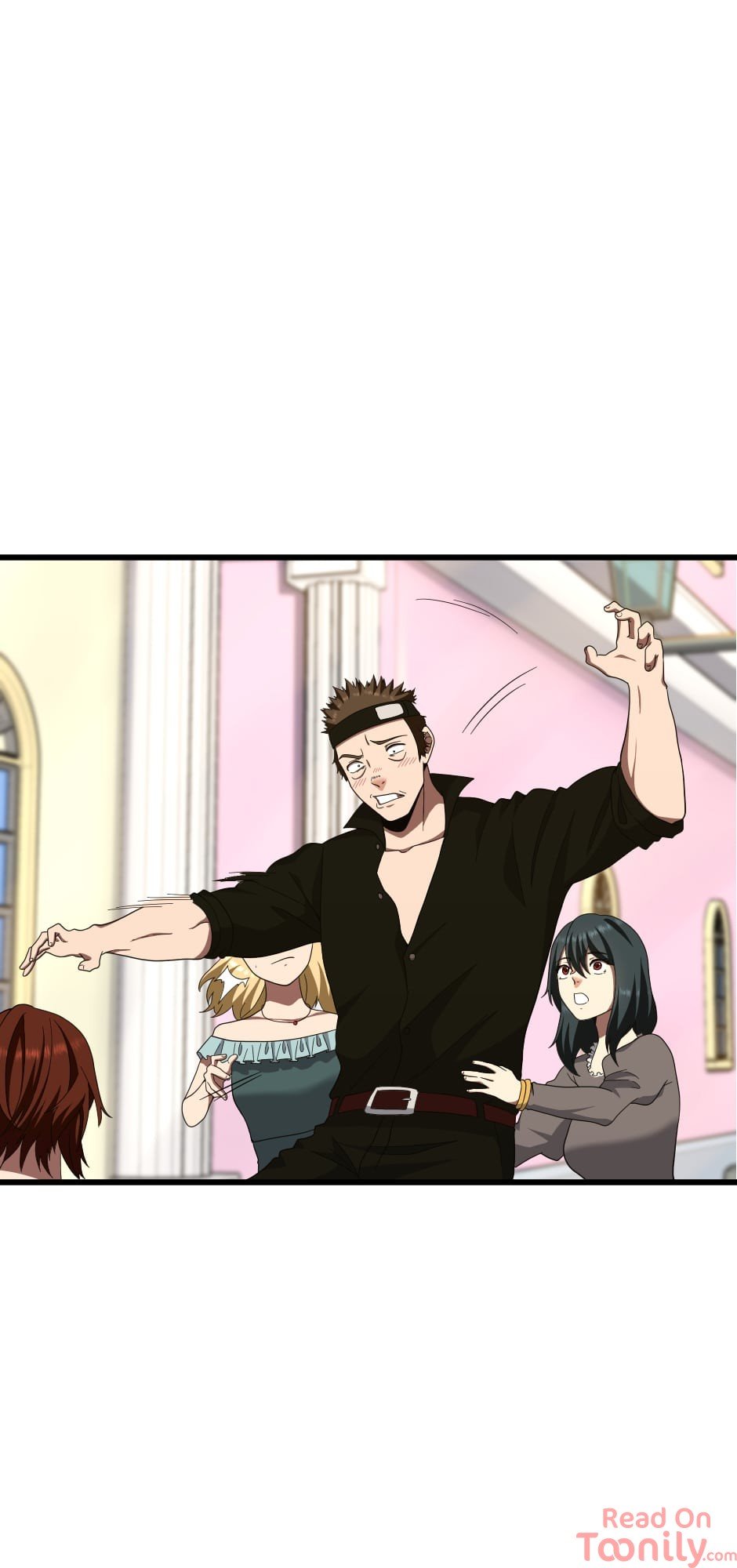 The Beginning After the End Manhwa - Chapter 85 Page 38