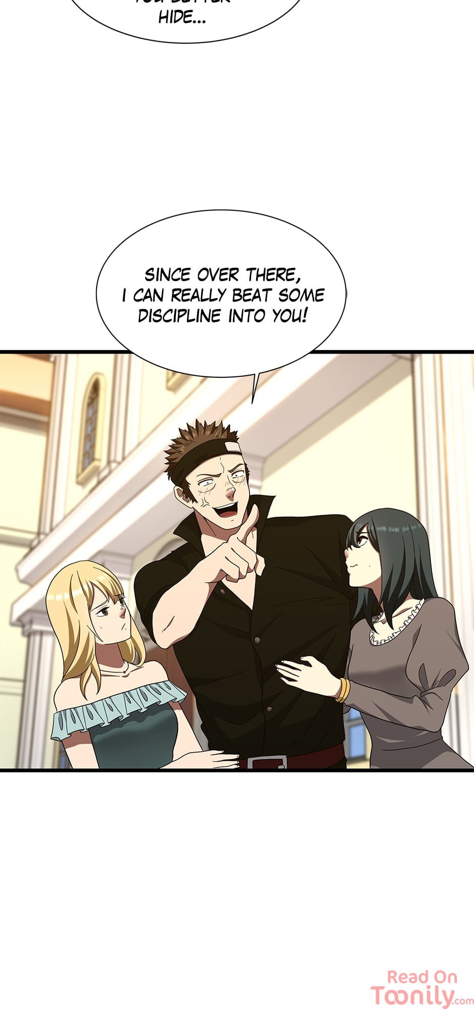 The Beginning After the End Manhwa - Chapter 85 Page 42