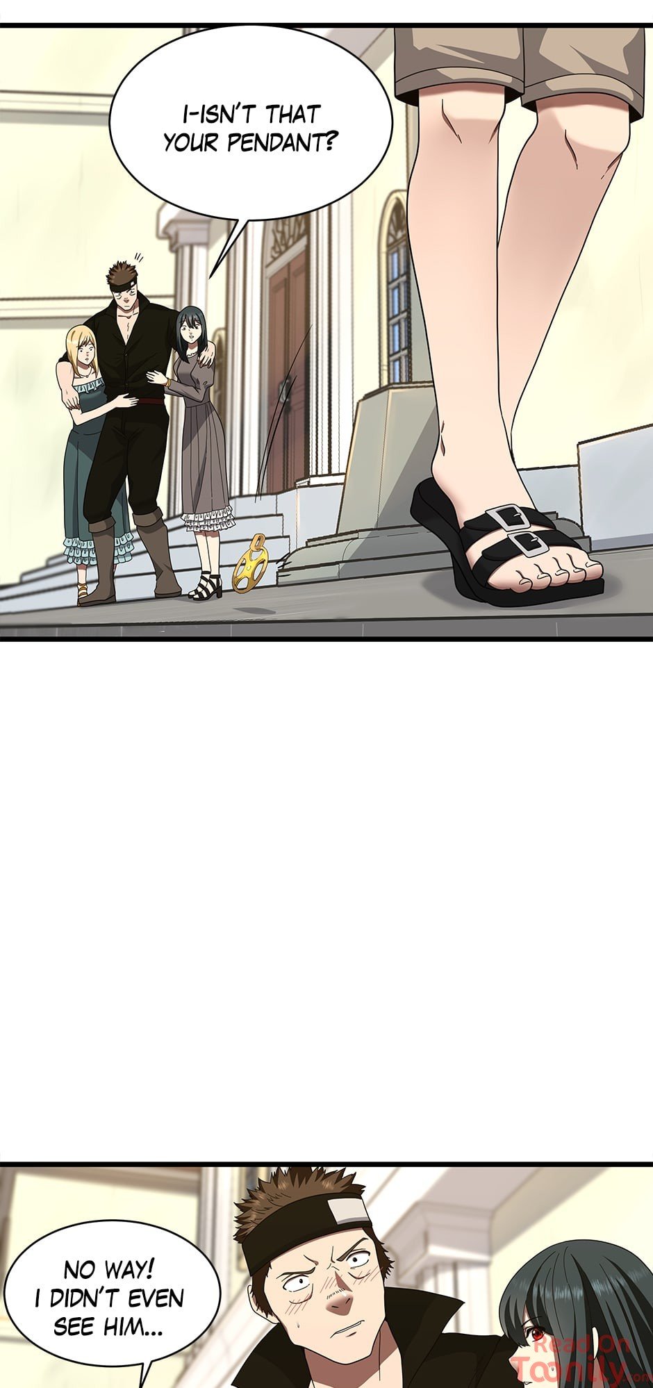 The Beginning After the End Manhwa - Chapter 85 Page 45