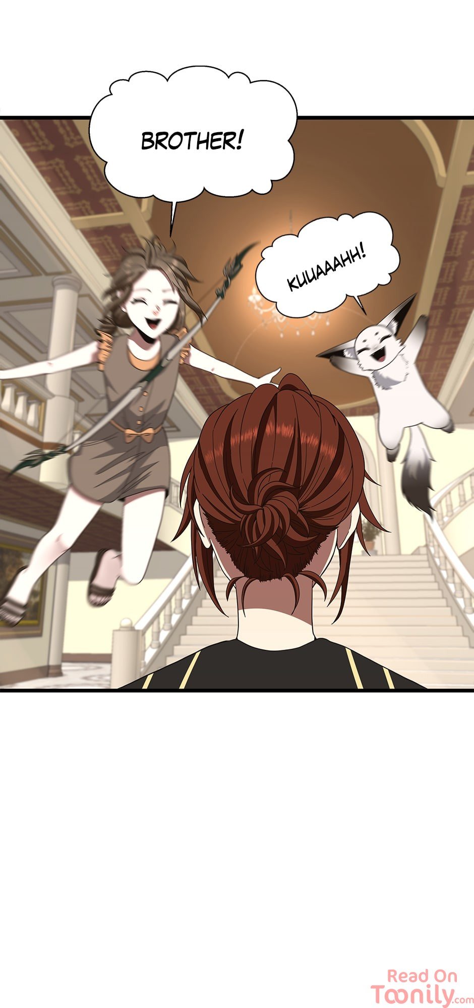 The Beginning After the End Manhwa - Chapter 85 Page 48