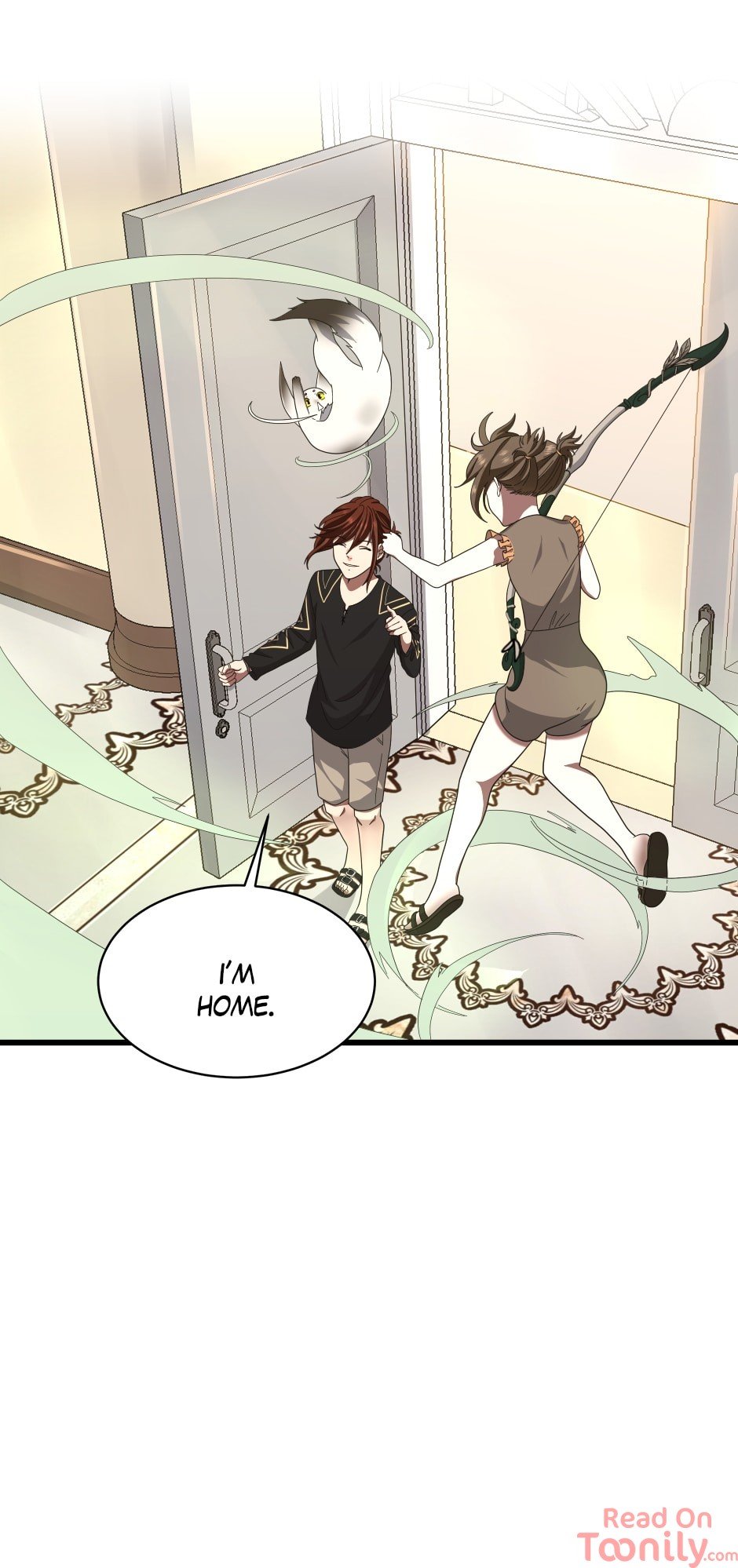 The Beginning After the End Manhwa - Chapter 85 Page 49