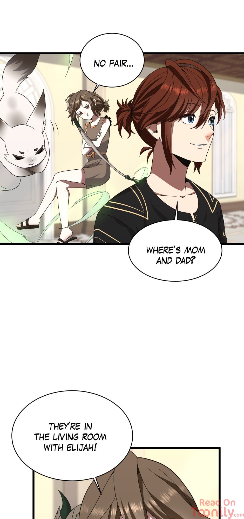 The Beginning After the End Manhwa - Chapter 85 Page 50